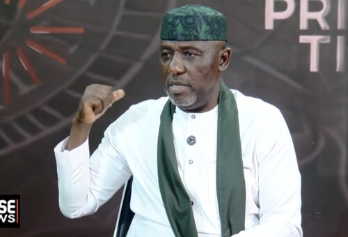 90% Of Nigerian Politicians Would Not Hold Office Under True Democracy – Arise News