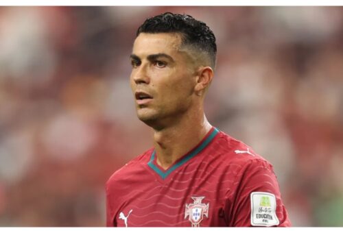 BREAKING: Cristiano Ronaldo suspended by Portugal for 30 days, fined €255