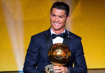 Ronaldo Beats Messi To Win France Football’s B.O.A.T. Award
