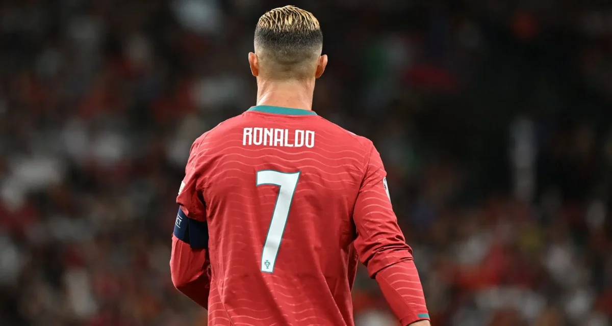 Ronaldo’s No. 7 Shirt Given To Rafael Leão As Portugal Move On Without Icon – Arise News