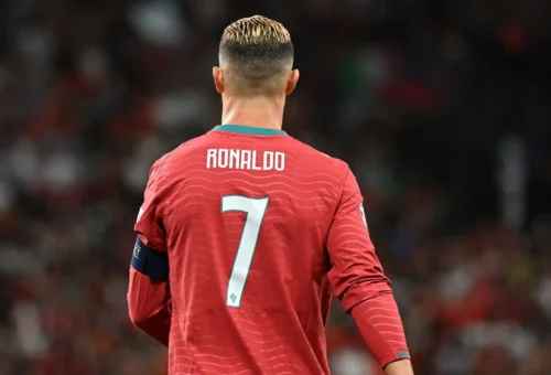 Ronaldo’s No. 7 Shirt Given To Rafael Leão As Portugal Move On Without Icon – Arise News