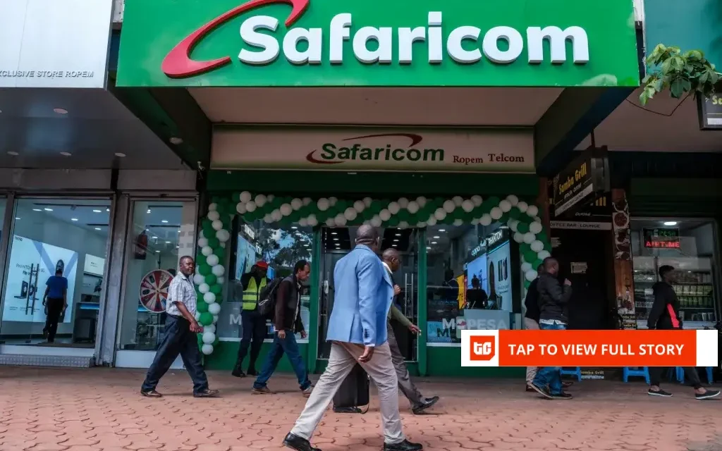 Safaricom fires 118 staff for fraud even as incidents fall 82%