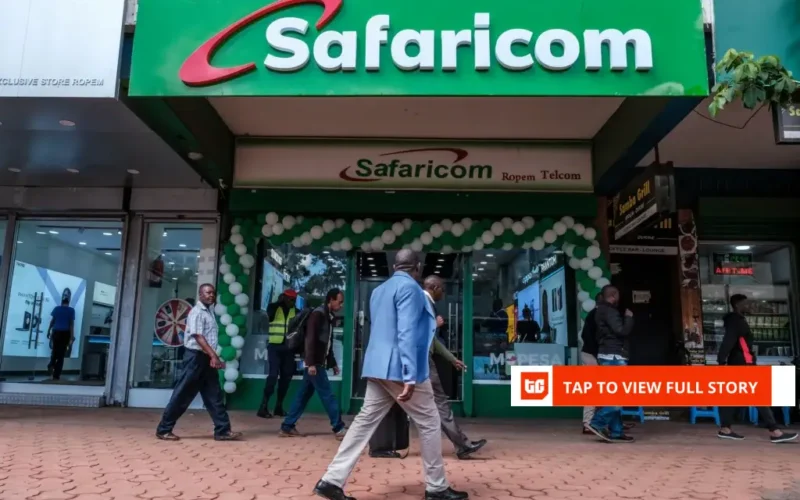 Safaricom fires 118 staff for fraud even as incidents fall 82% Safaricom fires 118 staff for fraud even as incidents fall 82%
