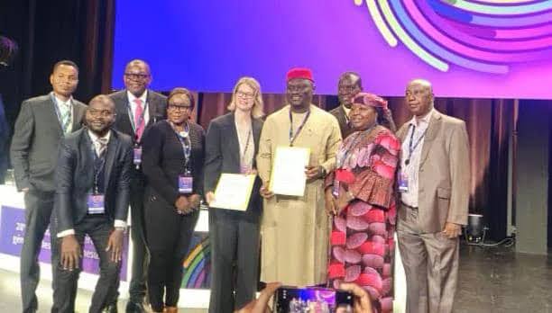 SON Secures Global Recognition For Nigeria’s Measurement Standards Through CIPM Agreement – Arise News