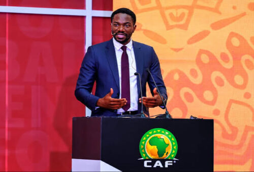 CAF Confirms Samson Adamu As First Nigerian General Secretary – Arise News