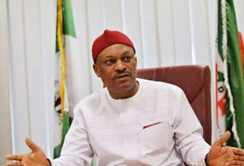 Anyanwu Says PDP, Rainbow Coalition Will Unseat APC In 2027 Imo Governorship Election – Arise News