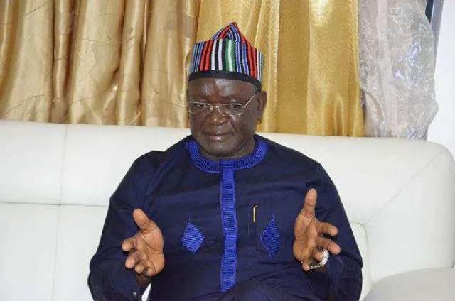 Ortom Says Successor Alia Cancelled Benefits Meant For Former Benue Governors – Arise News