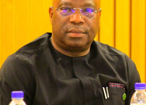 “More Than a Celebration of Sporting Excellence” — Oshodi Hails Nigeria’s 2028 African Table Tennis Hosting Rights