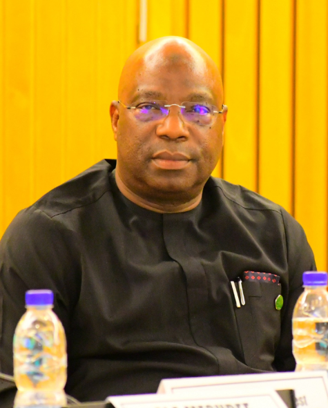 “More Than a Celebration of Sporting Excellence” — Oshodi Hails Nigeria’s 2028 African Table Tennis Hosting Rights