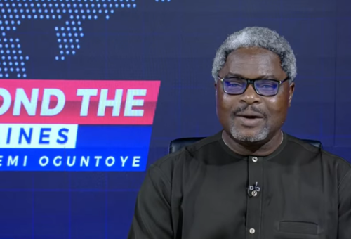 PDP Support For Tinubu Not Anti-Party – Lere Olayinka