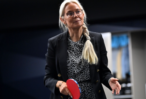 Petra Sörling Hails African Table Tennis Championships as Gateway for Emerging Talent