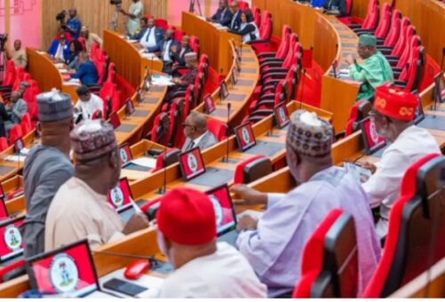 Senate Moves To Amend 1926 Quarantine Act