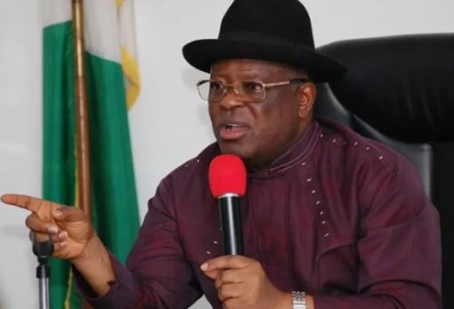 No Master Design For 750km Lagos-Calabar Highway, Umahi Admits