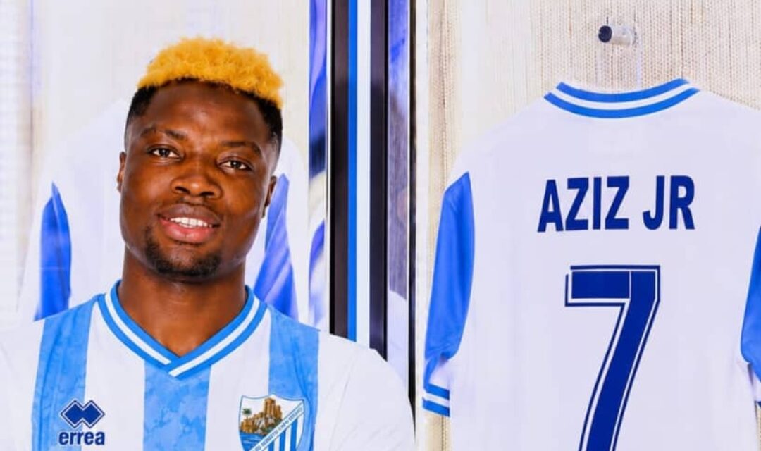 Benin Striker Adnan Aziz Eyes Chacarita Juniors Trial After Spells in Italy, France and Czech Republic