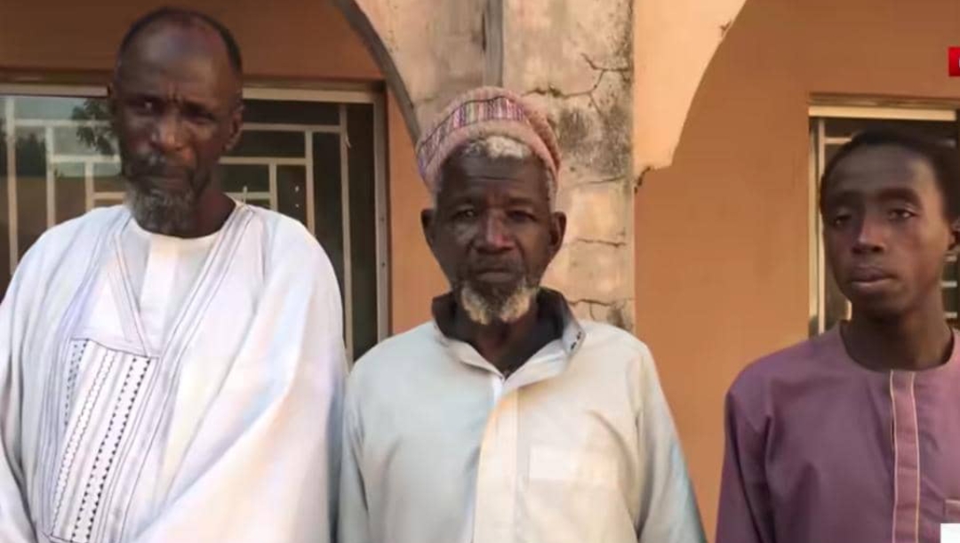 ONSA, DSS Rescue Three Kidnapped Zamfara Imams