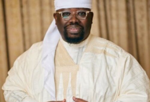 Sardaunan Dutse Nasiru Danu Wins Humanitarian Icon Award