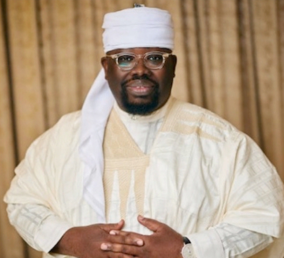 Sardaunan Dutse Nasiru Danu Wins Humanitarian Icon Award