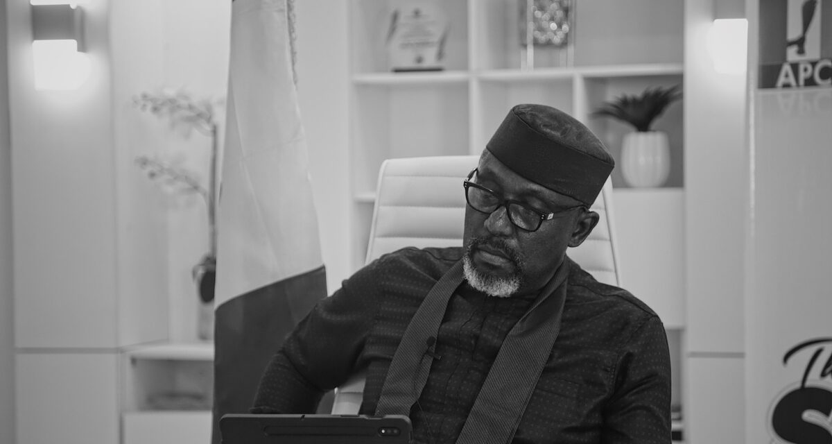 Senatorial Race: Why Uzodimma ought to have resigned as governor