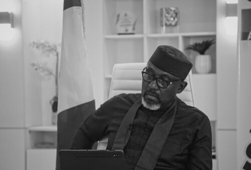Senatorial Race: Why Uzodimma ought to have resigned as governor