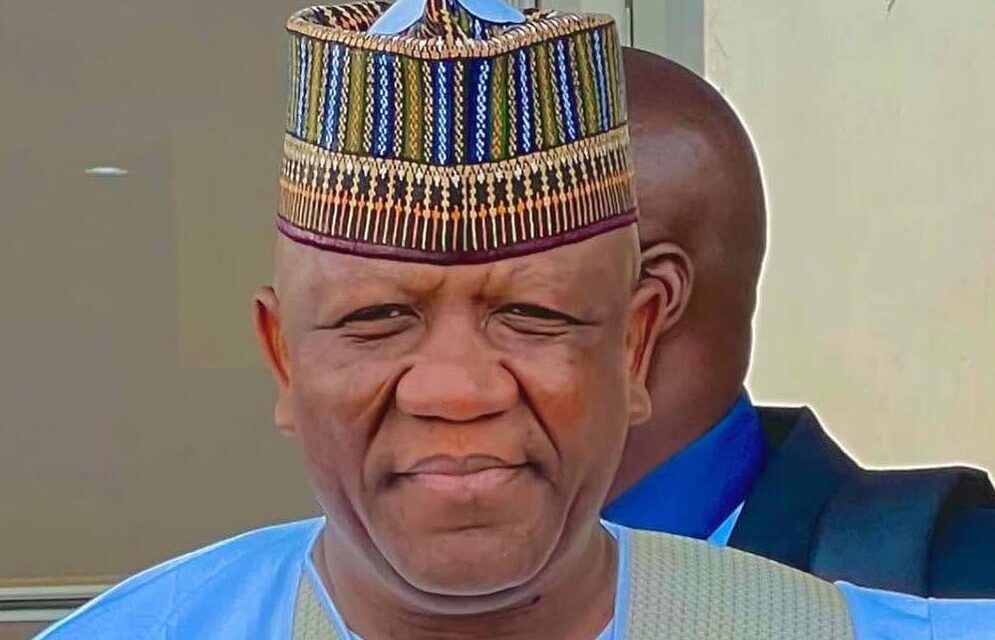 2027: North solidly behind you – Yari tells Tinubu