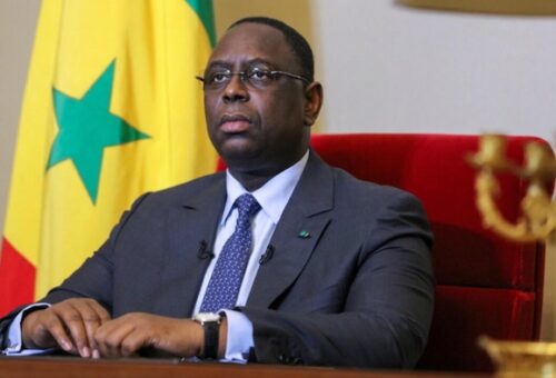 Macky Sall withdraws from UN Secretary-General race