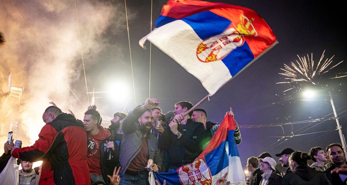 Serbia’s student movement defeats longtime leader Vučić, ruling party