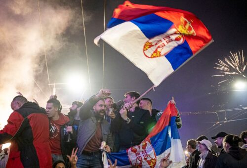 Serbia’s student movement defeats longtime leader Vučić, ruling party