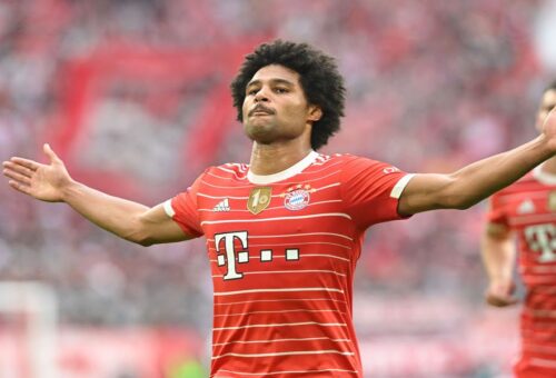2026 Ballon d’Or: He’s done enough – Gnabry names player to win award