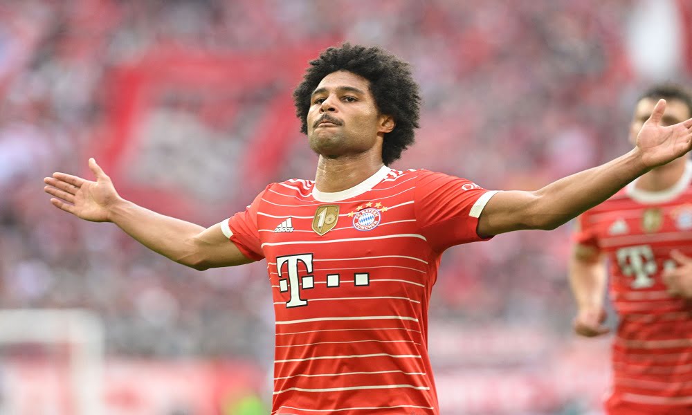 2026 Ballon d’Or: He’s done enough – Gnabry names player to win award