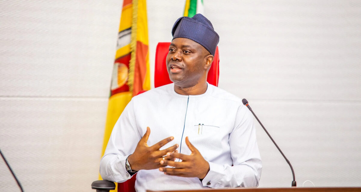 Makinde Says Oyo’s Development Transcends Party Politics – Arise News
