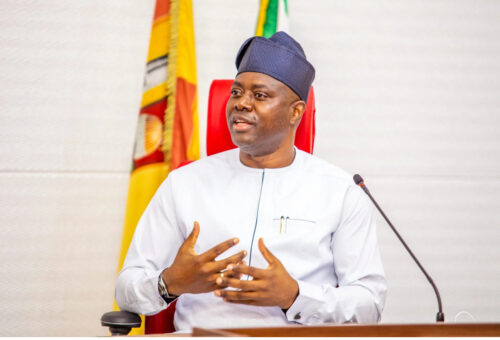 Makinde Says Oyo’s Development Transcends Party Politics – Arise News