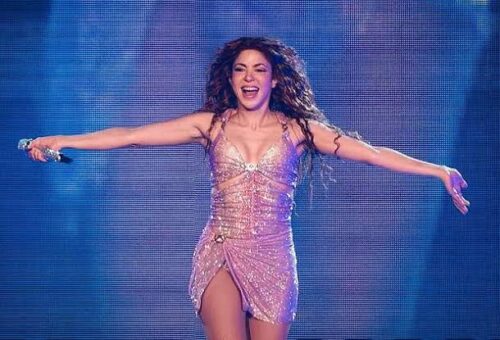Shakira’s Madrid Concert Sets Amazon Music Livestream Record – Arise News