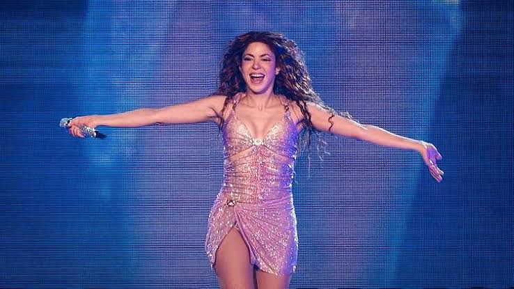 Shakira’s Madrid Concert Sets Amazon Music Livestream Record – Arise News