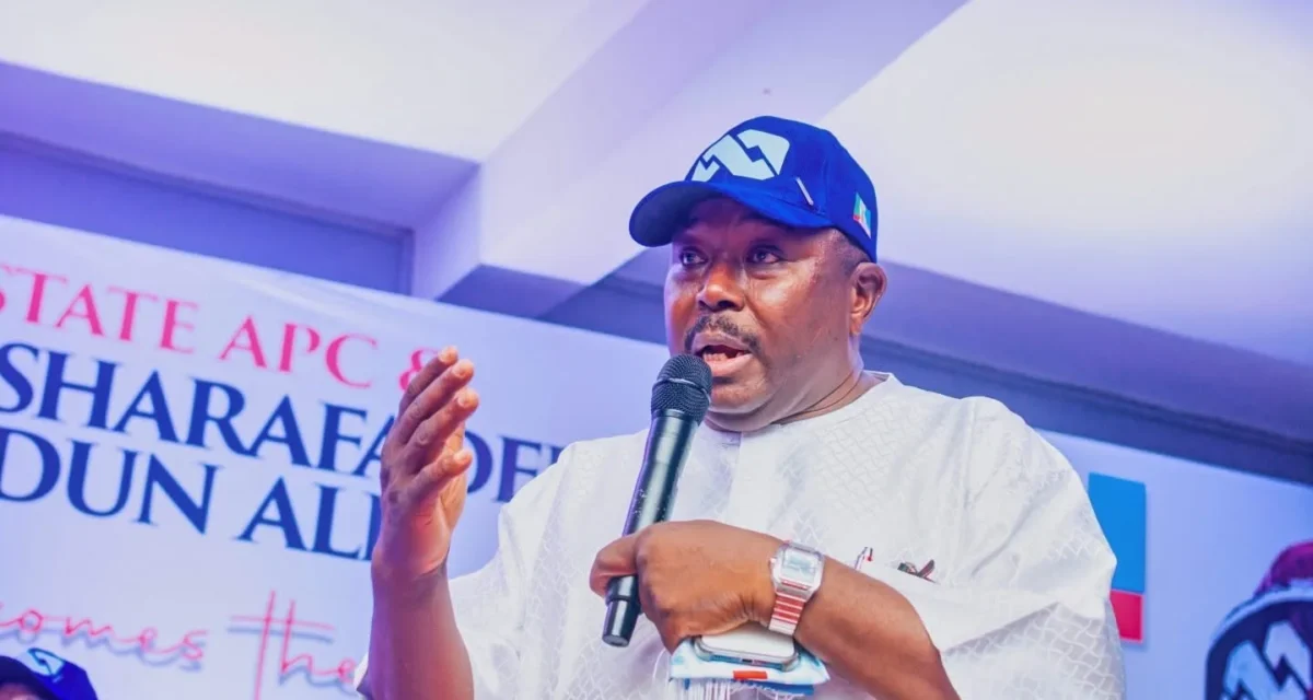 Makinde’s ₦100bn Loan Plan Risks Bankrupting Oyo To Fund 2027 Elections, Alli Camp Says – Arise News