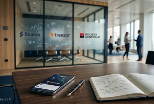 Shares Acquires Treezor from Société Générale in BaaS Expansion