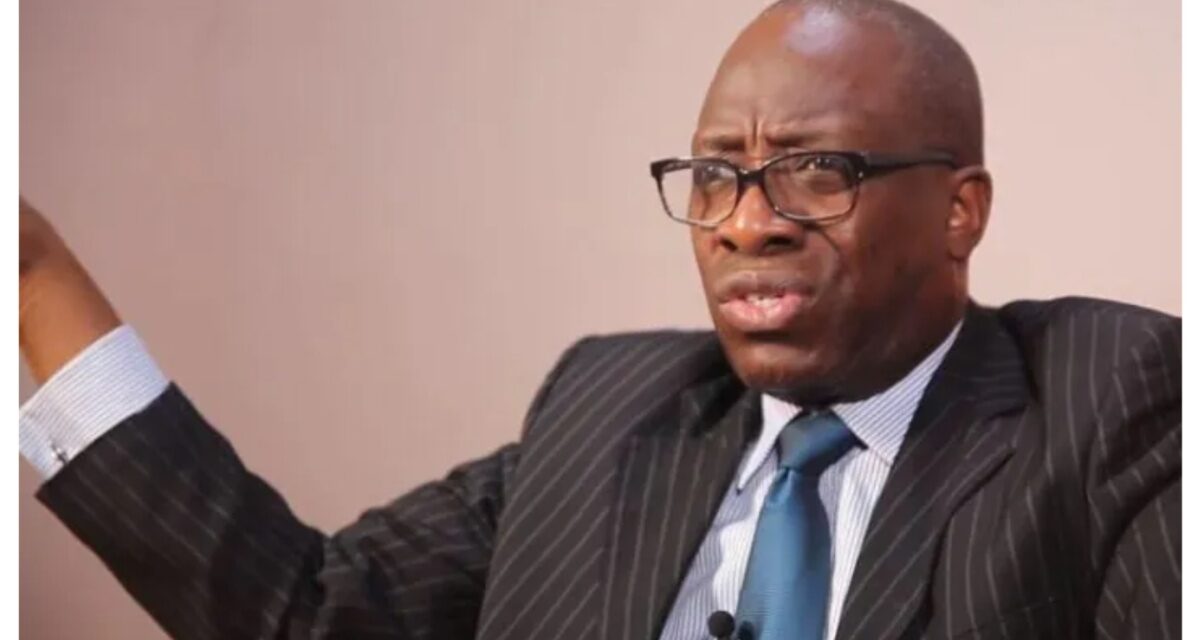 2027: Tinubu’s campaigner, Showunmi defends wife’s new INEC role