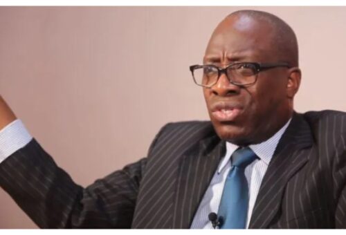 2027: Tinubu’s campaigner, Showunmi defends wife’s new INEC role