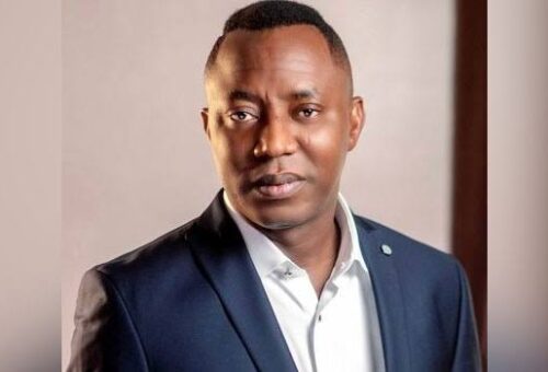 Sowore Says Tinubu May Exploit Outbreak To Suppress 2027 Voter Turnout
