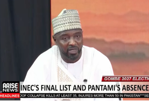 INEC Must Consider Pantami’s Special Case – Arise News