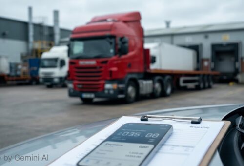 TEG’s SmartPay Passes £478m as Same-Day Pay Hits UK Hauliers