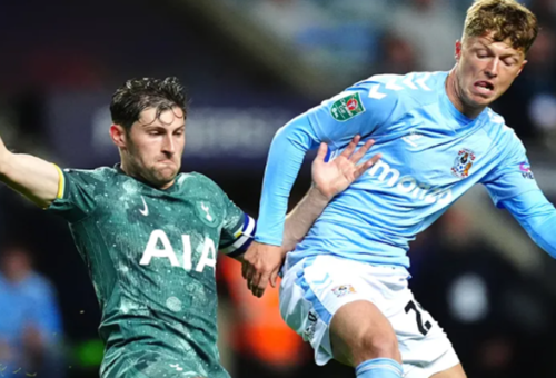 EPL: Things To Know As Tottenham Welcome Coventry