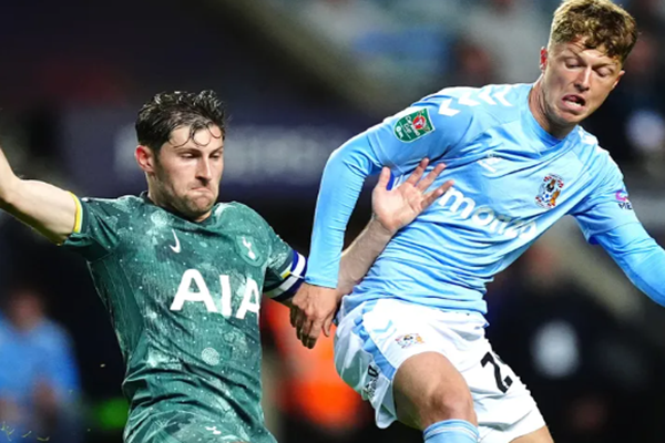 EPL: Things To Know As Tottenham Welcome Coventry