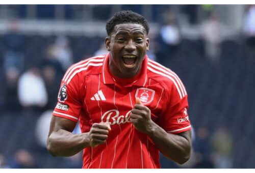 EPL: Awoniyi opens Coventry City goal account in win over Sunderland