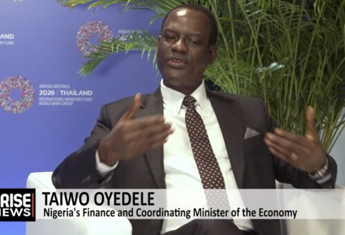 Nigeria Will Exceed IMF’s Growth Forecasts For 2026, 2027, 2028 – Arise News