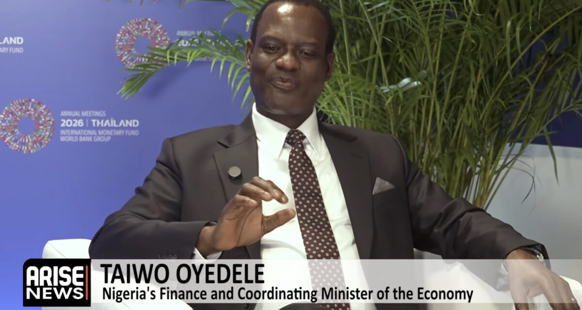 Investors Have Written Off Nigeria’s Opposition As ‘Unserious’ – Arise News