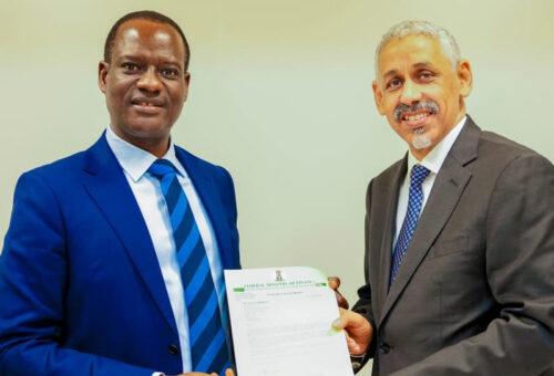 Oyedele, AfDB Agree To Review Nigeria’s Project Portfolio, Prepare President’s Visit – Arise News