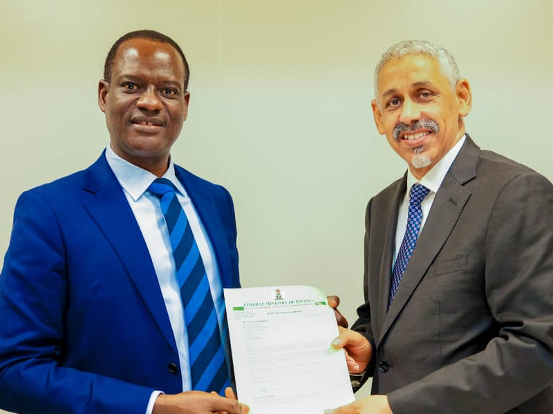 Oyedele, AfDB Agree To Review Nigeria’s Project Portfolio, Prepare President’s Visit – Arise News