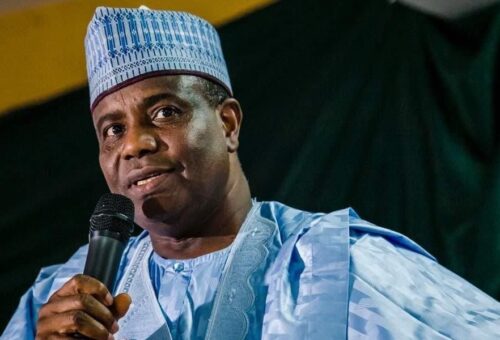 2027: Tambuwal breaks silence on alleged defection to APC