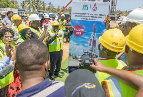 Tanzania Discovers 223 Billion Cubic Feet Of Natural Gas In Mnazi Bay – Arise News