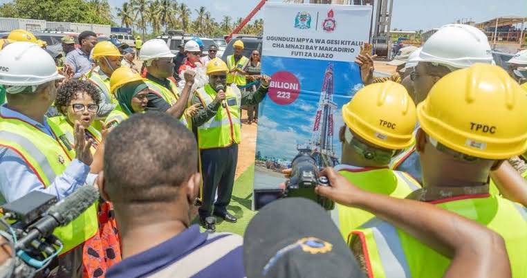 Tanzania Discovers 223 Billion Cubic Feet Of Natural Gas In Mnazi Bay – Arise News